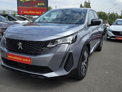 Occasion Peugeot 3008 Allure 130 ch (95 kW) 2022 SUV