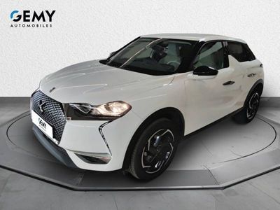 DS Automobiles DS3 Crossback