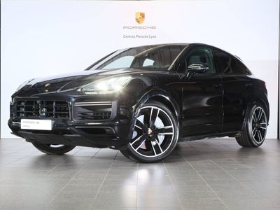 Porsche Cayenne Turbo