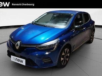 Bleu Occasion 2023 Renault Clio V Evolution Citadine | 14 990 € (Prix juste)
