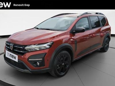 Marron Occasion 2022 Dacia Jogger Extreme Monospace | 19 790 € (Prix assez cher)