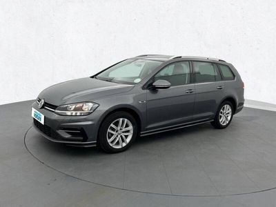 occasion VW Golf SW 2.0 TDI 150 FAP DSG7 Confortline Business