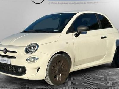 Occasion 2018 Fiat 500S Sport Citadine | 8 990 €