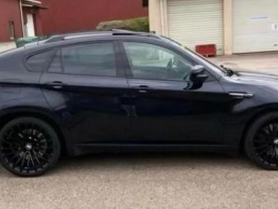Occasion BMW X6 556 ch (408 kW) 2010 Noir SUV