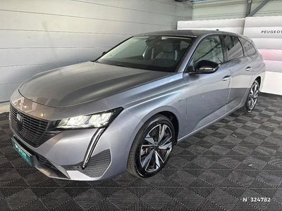 Gris Occasion 2022 Peugeot 308 Allure Break | 23 950 € (Prix juste)
