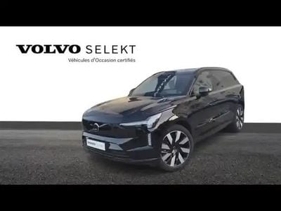 Noir onyx métallisée Occasion 2024 Volvo EX90 Performance SUV | 99 900 € (Prix cher)