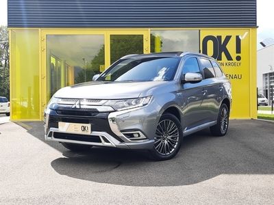 occasion Mitsubishi Outlander P-HEV Instyle 4WD Xénon TO GPS ACC Caméra Sièges cu