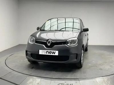 occasion Renault Twingo III TCe 95 Zen 5 portes Essence Manuelle Gris