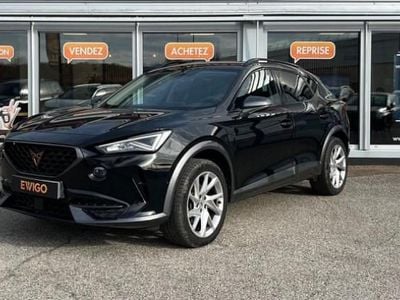 Noir Occasion 2023 Cupra Formentor SUV | 21 990 € (Super prix)