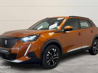 Orange Occasion 2020 Peugeot 2008 Allure SUV | 11 899 € (Bon prix)