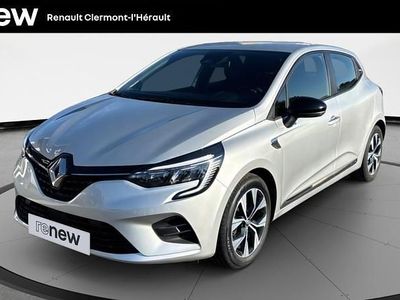 Gris Occasion 2021 Renault Clio V LIMITED Citadine | 13 489 € (Prix juste)