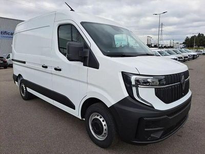 Blanc Nouvelle 2025 Renault Master Van | 36 588 €