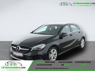 Occasion 2016 Mercedes A180 Berline | 19 400 € (Prix assez cher)