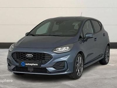 Occasion 2023 Ford Fiesta ST-Line Berline | 17 999 € (Prix juste)