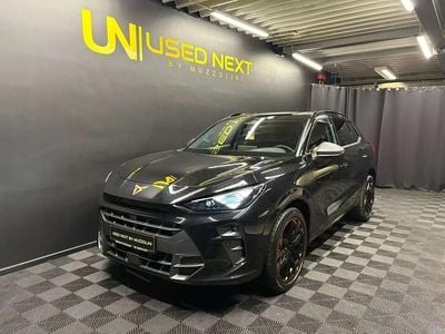 Noir Occasion 2025 Cupra Terramar VZ2 SUV | 39 990 € (Super prix)