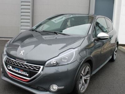 Gris Occasion 2014 Peugeot 208 GTi Citadine | 9 290 € (Prix juste)