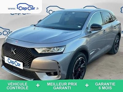 DS Automobiles DS7 Crossback