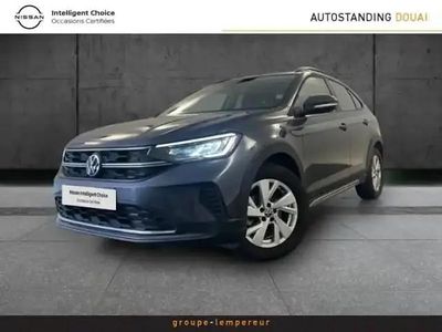 Gris Occasion 2022 VW Taigo Life SUV | 18 990 € (Prix juste)