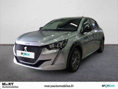 occasion Peugeot e-208 Electrique 50 kWh 136ch Style