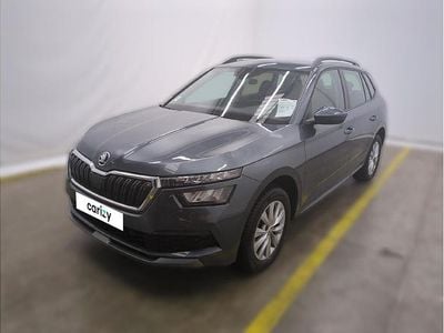 Occasion Skoda Kamiq Business Line 150 ch (110 kW) 2020 Gris SUV