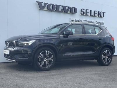Occasion Volvo XC40 Inscription 211 ch (155 kW) 2020 Noir SUV