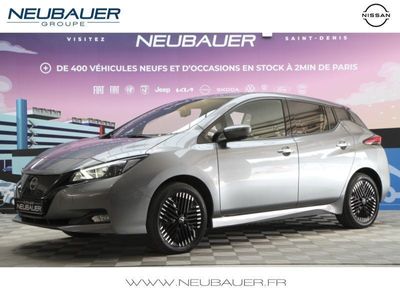 occasion Nissan Leaf 217ch e+ 62kWh N-Connecta 22