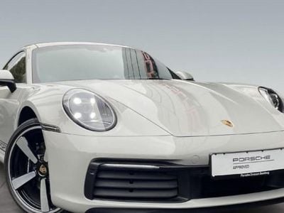 Occasion Porsche 992 451 ch (331 kW) 2020 Coupé