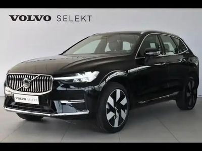Noir Occasion 2024 Volvo XC60 Ultimate SUV | 61 900 € (Prix cher)