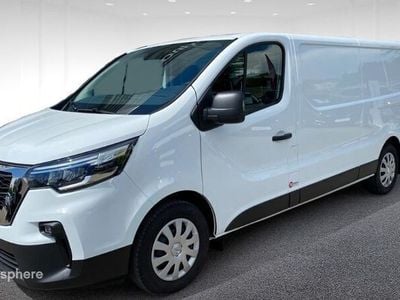 Nissan Primastar