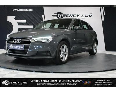Gris Occasion 2020 Audi A3 Business Break | 15 980 € (Bon prix)