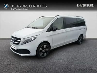 Mercedes V250