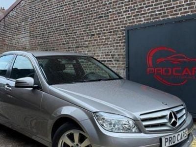 Mercedes C200