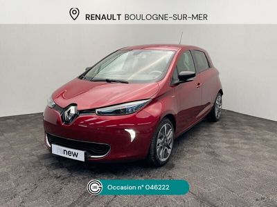 occasion Renault Zoe ZOER110 - Edition One