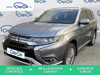 Occasion 2019 Mitsubishi Outlander P-HEV Instyle SUV | 16 800 € (Prix juste)
