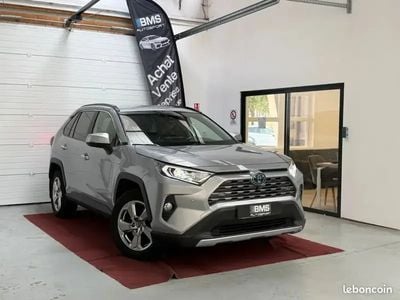 Toyota RAV4 Hybrid