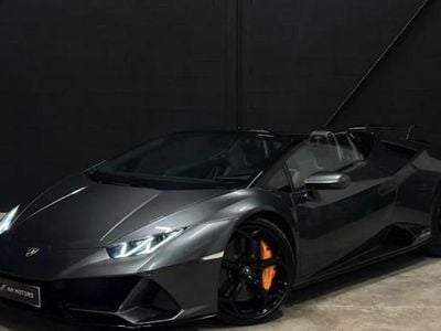 Occasion Lamborghini Huracán 640 ch (470 kW) 2020 Coupé