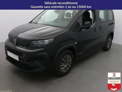 Peugeot Rifter