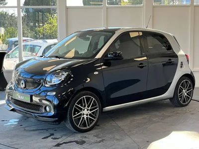 occasion Smart ForFour II 109ch Brabus Xclusive twinamic