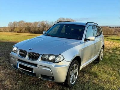 Gris Occasion 2006 BMW X3 M Sport SUV | 6 900 €