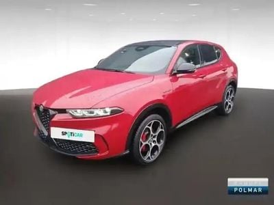 Occasion Alfa Romeo Tonale Veloce 2023 Rouge SUV