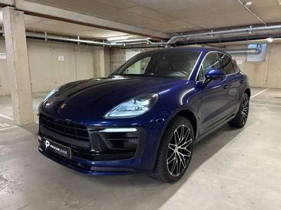 Porsche Macan S