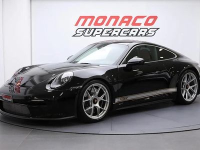 Noir Occasion 2024 Porsche 992 Coupé | 464 900 €