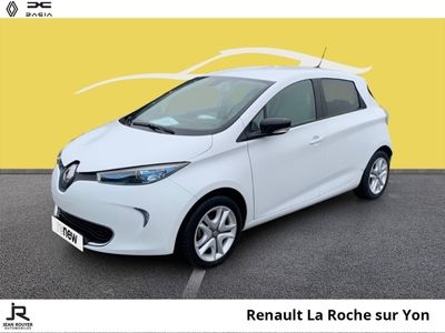 occasion Renault Zoe Z.E. Zen charge rapide Q90 MY19