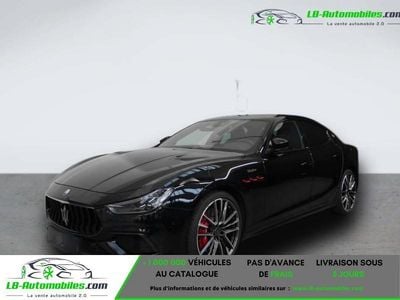Occasion 2021 Maserati Ghibli Coupé | 84 800 €