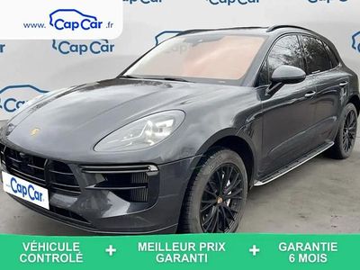 Porsche Macan Turbo