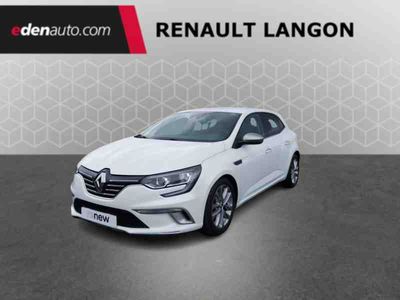 occasion Renault Mégane IV Berline dCi 110 Energy Zen