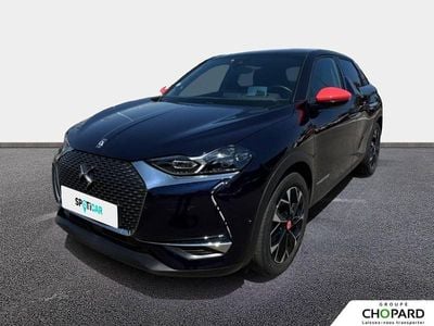 DS Automobiles DS3 Crossback E-Tense