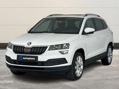 Occasion Skoda Karoq Style 152 ch (111 kW) 2018 SUV