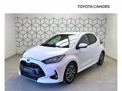 occasion Toyota Yaris Hybrid Hybride 116h Design