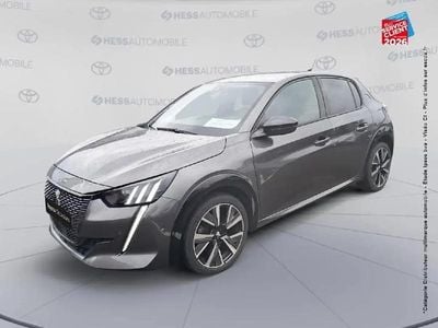 Jaune Occasion 2021 Peugeot 208 GTi Citadine | 13 499 € (Prix juste)